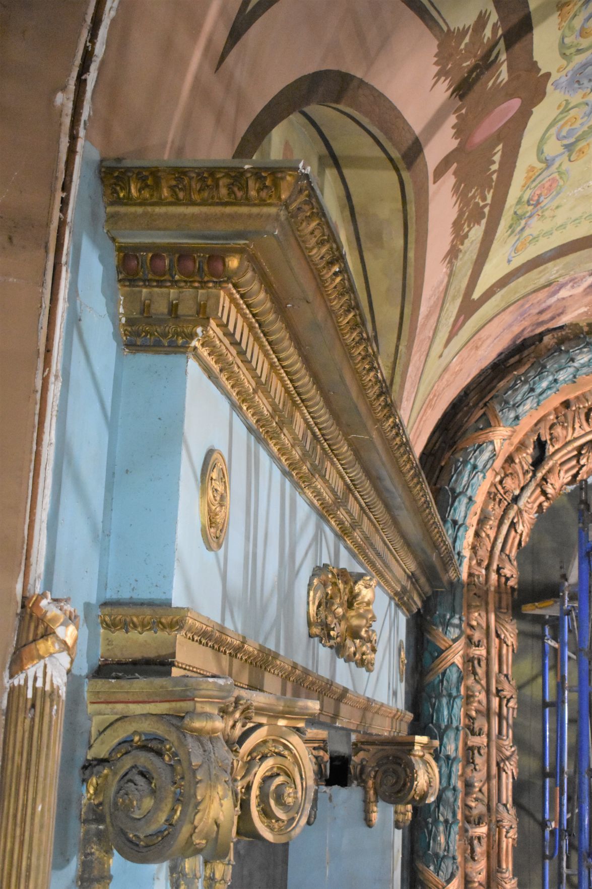 Laconia's Colonial Theater